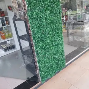 Green Décor That Requires Zero Watering Wall Panels