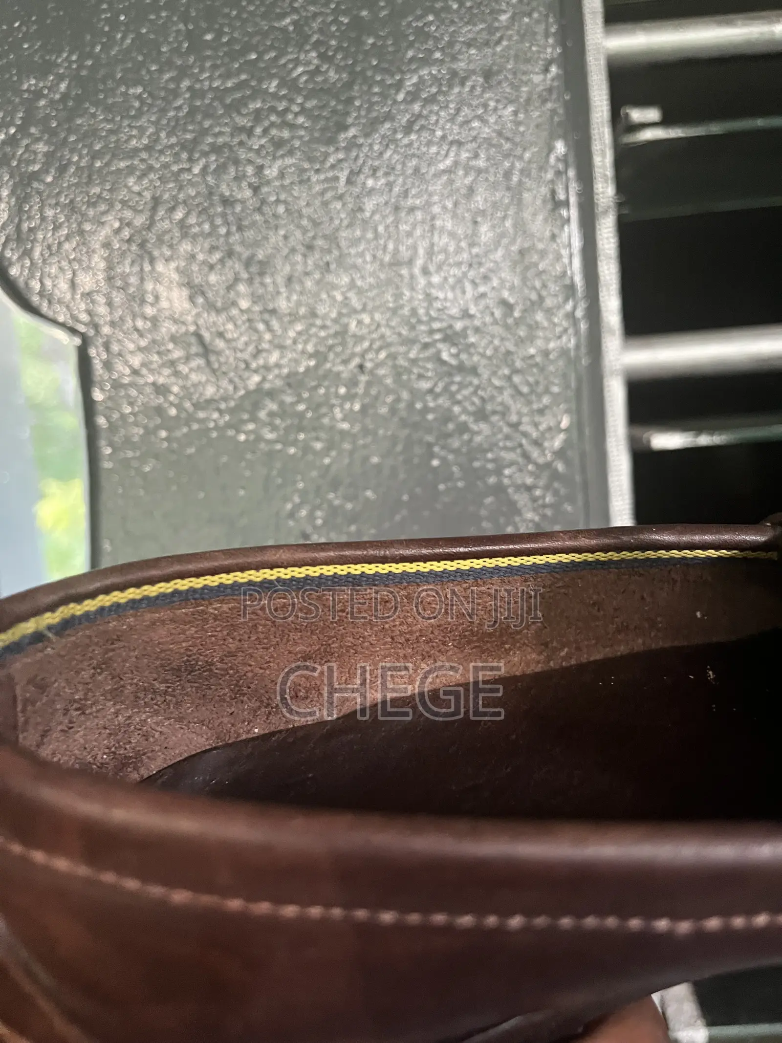 Leather Shoes