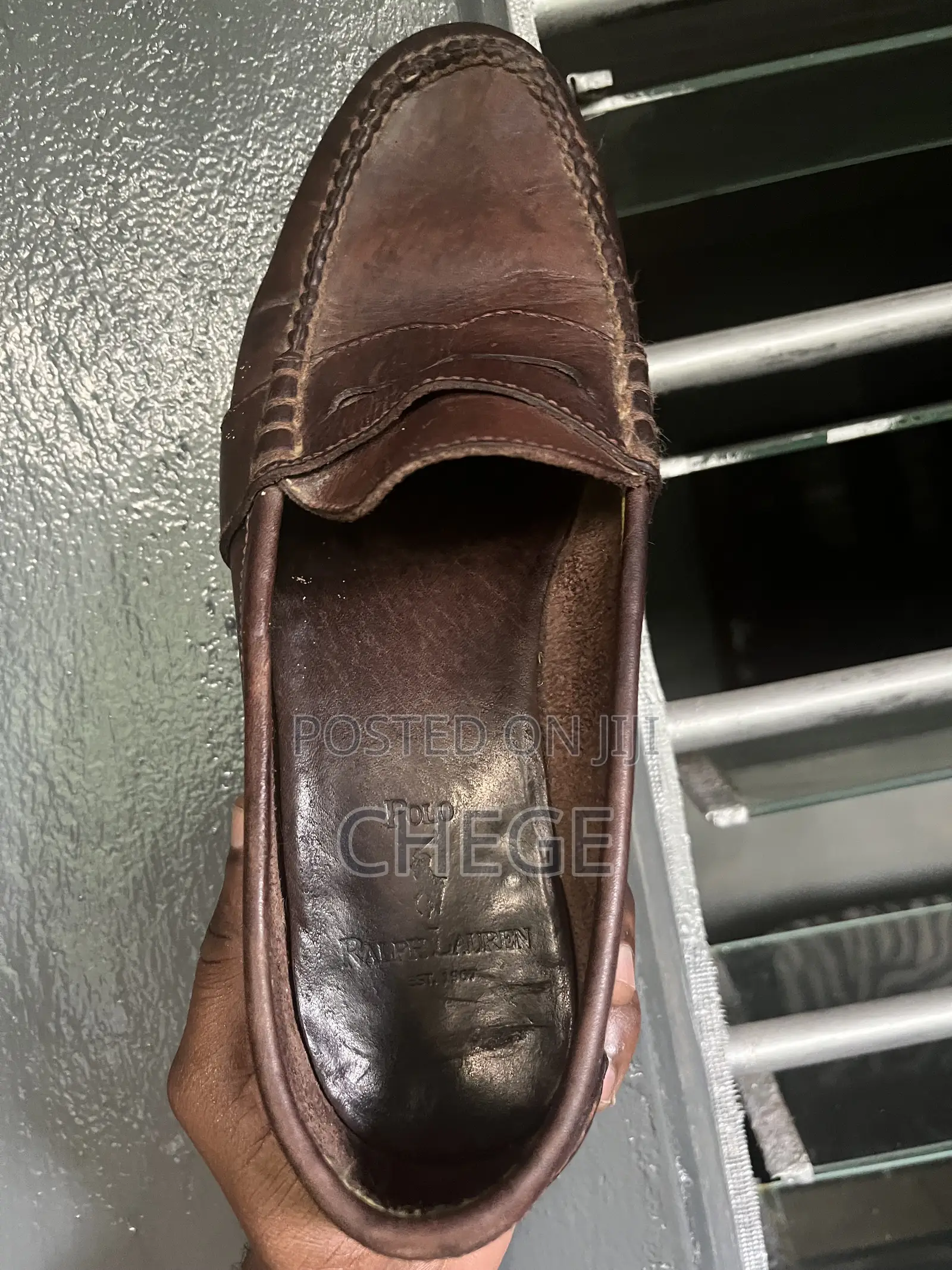 Leather Shoes