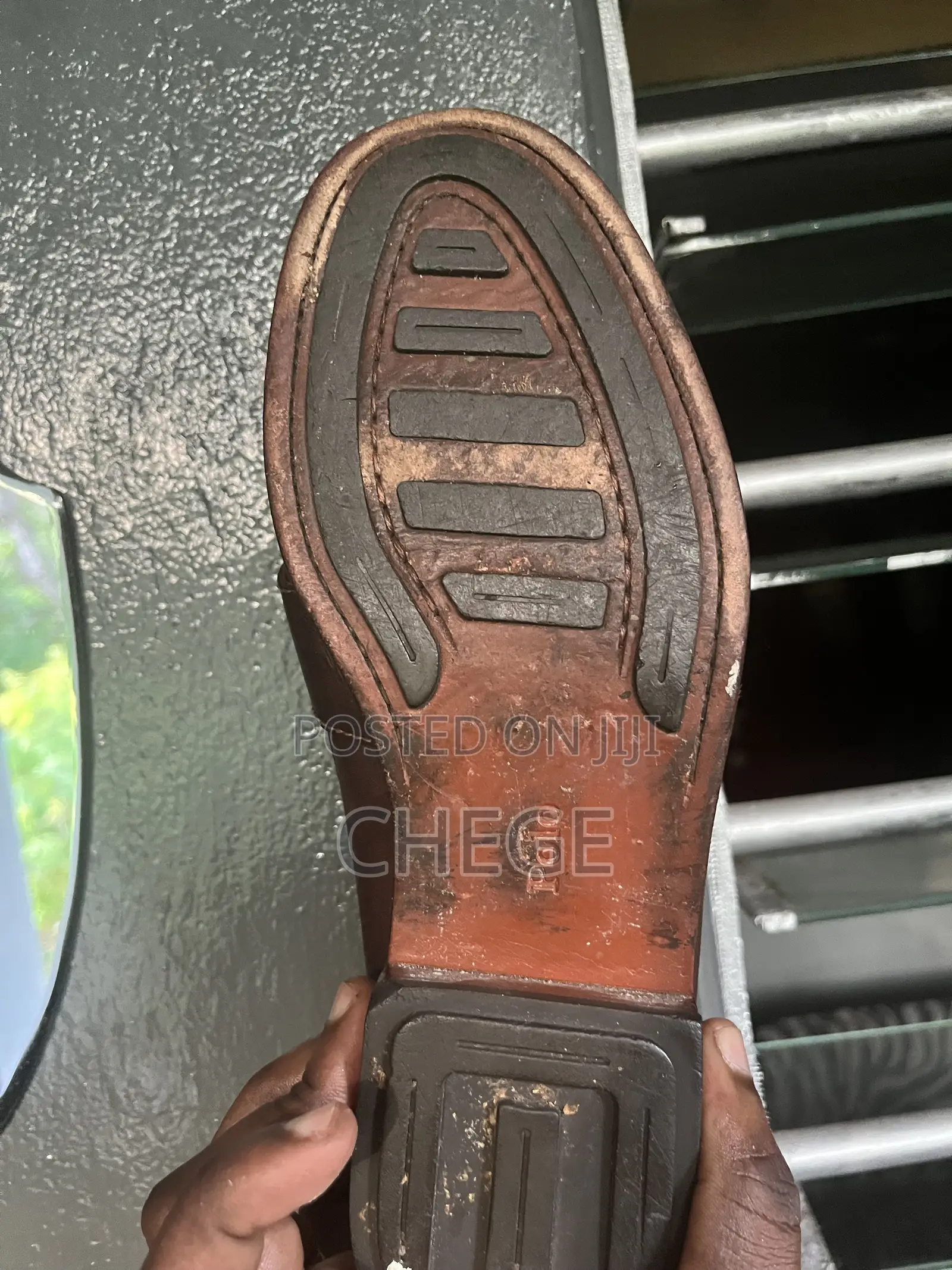 Leather Shoes