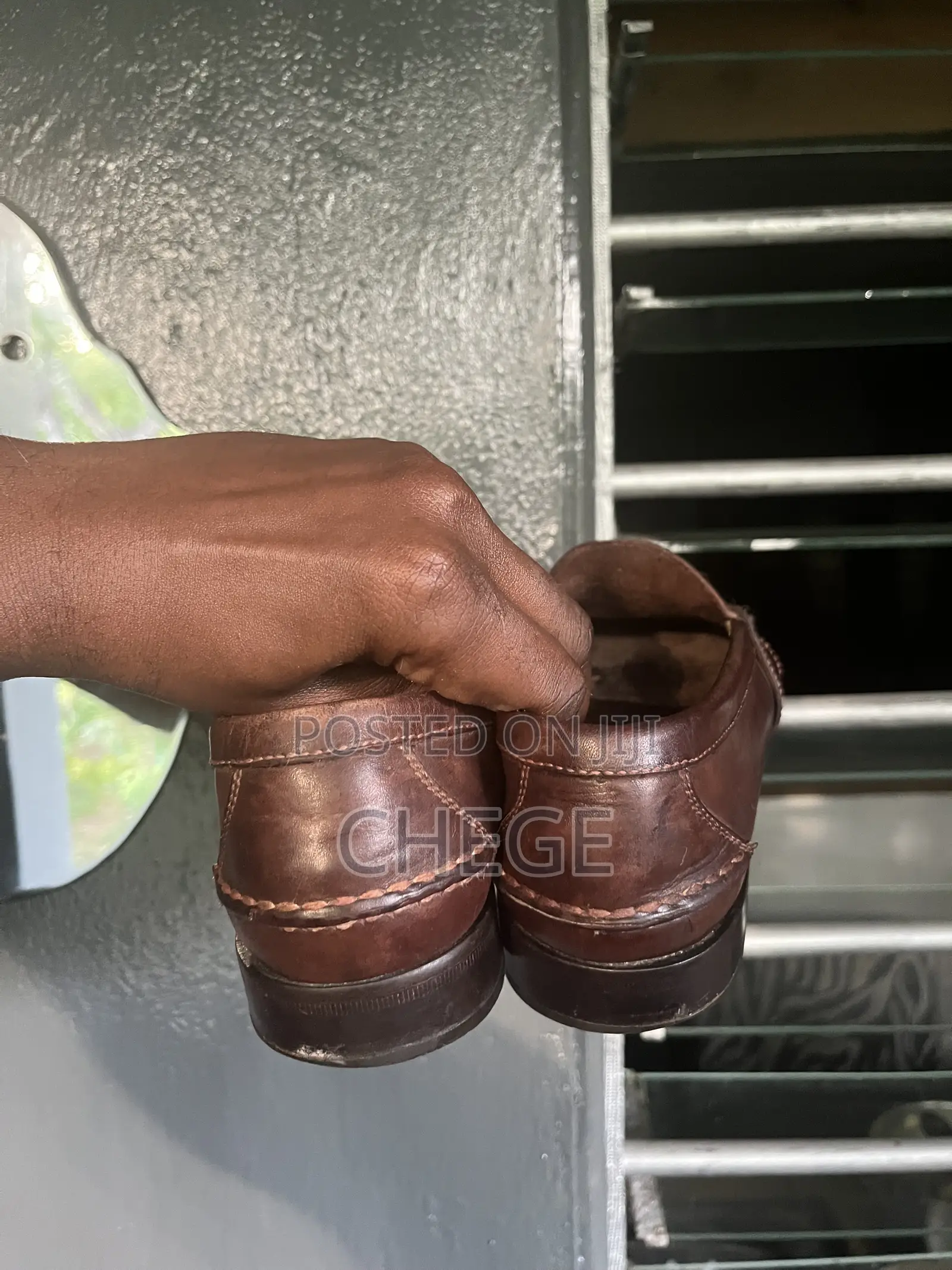Leather Shoes