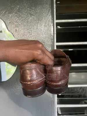 Leather Shoes