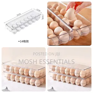 Acrylic Egg Holder