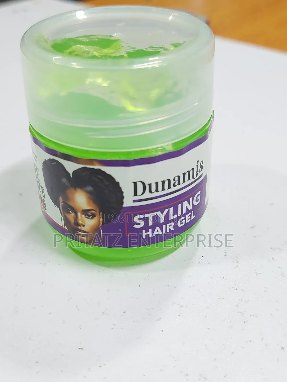 Dunamis Styling Gel