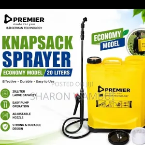 New Premier Knapsack Sprayer/Premier Knapsack Sprayer
