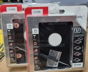 Hard Disk Caddy 12.7MM | SATA to SATA HDD/SSD Caddy