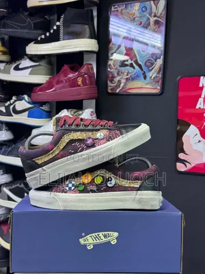 Vans Old Skool 36 LX "Souvenir" Sizes:_38 39 40 41 42 43 44 45