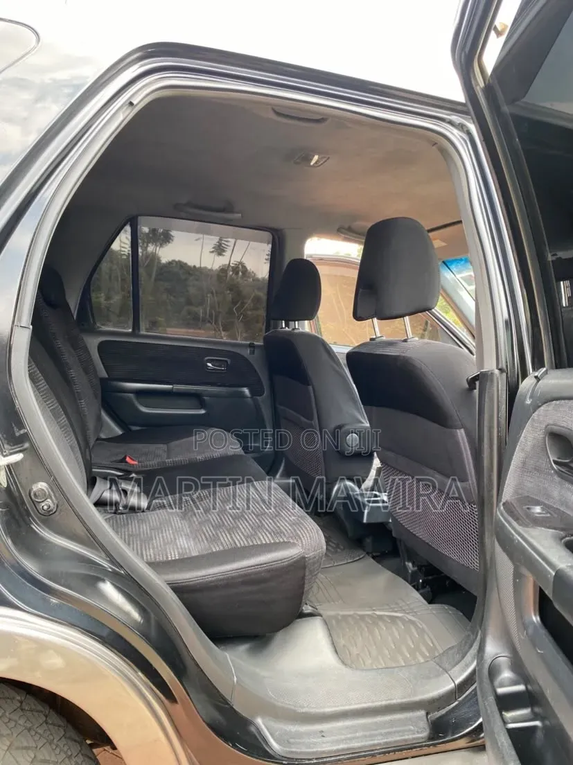 Honda CR-V 2006 Black