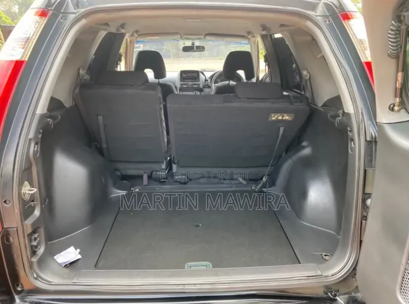 Honda CR-V 2006 Black