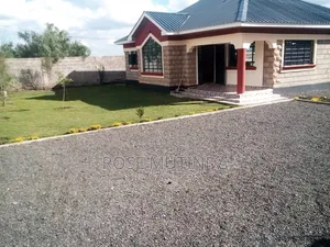 Furnished 3bdrm Bungalow in Kitengela for sale