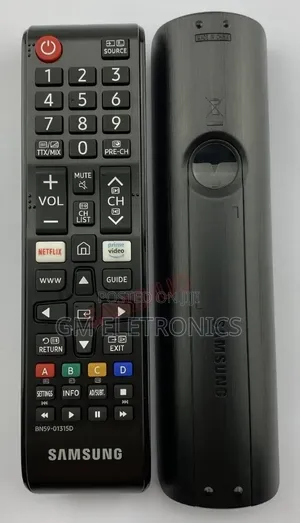New BN59-01315D for Samsung TV Remote Control UA75RU7100W.
