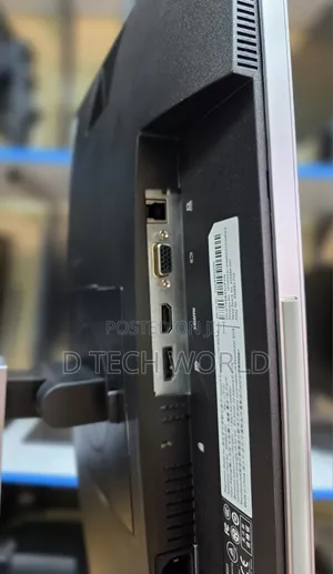 HP E223 
22 Inch Edge to Edge Monitor 
Vga/Hdmi/Display