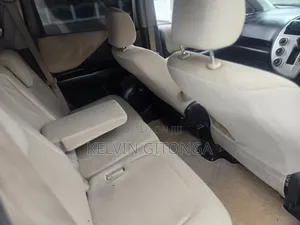 Honda Fit Shuttle 2014 Black