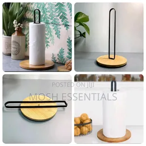 Kitchen Towel Holder