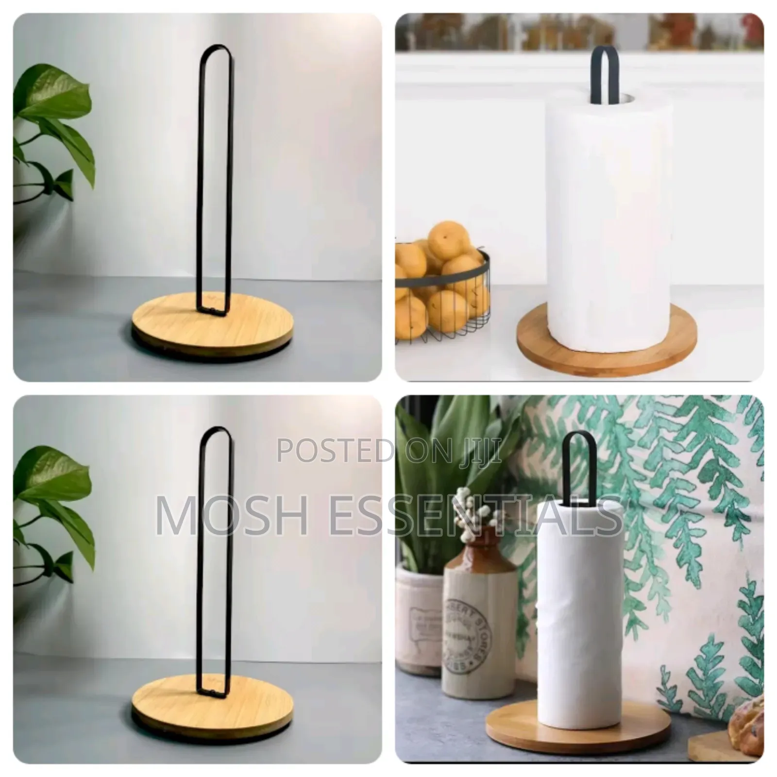 Kitchen Towel Holder