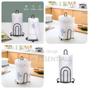 Kitchen Roll Paper Towel Holder
