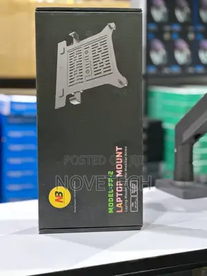 NEW FP-2 10"-17" Laptop Desktop Holder Notebook R Mount Stand Laptop