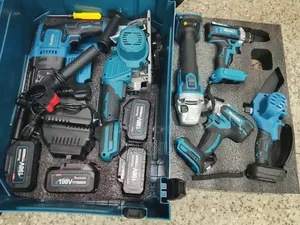 Type: Cordless Multi-Tool Set Makita