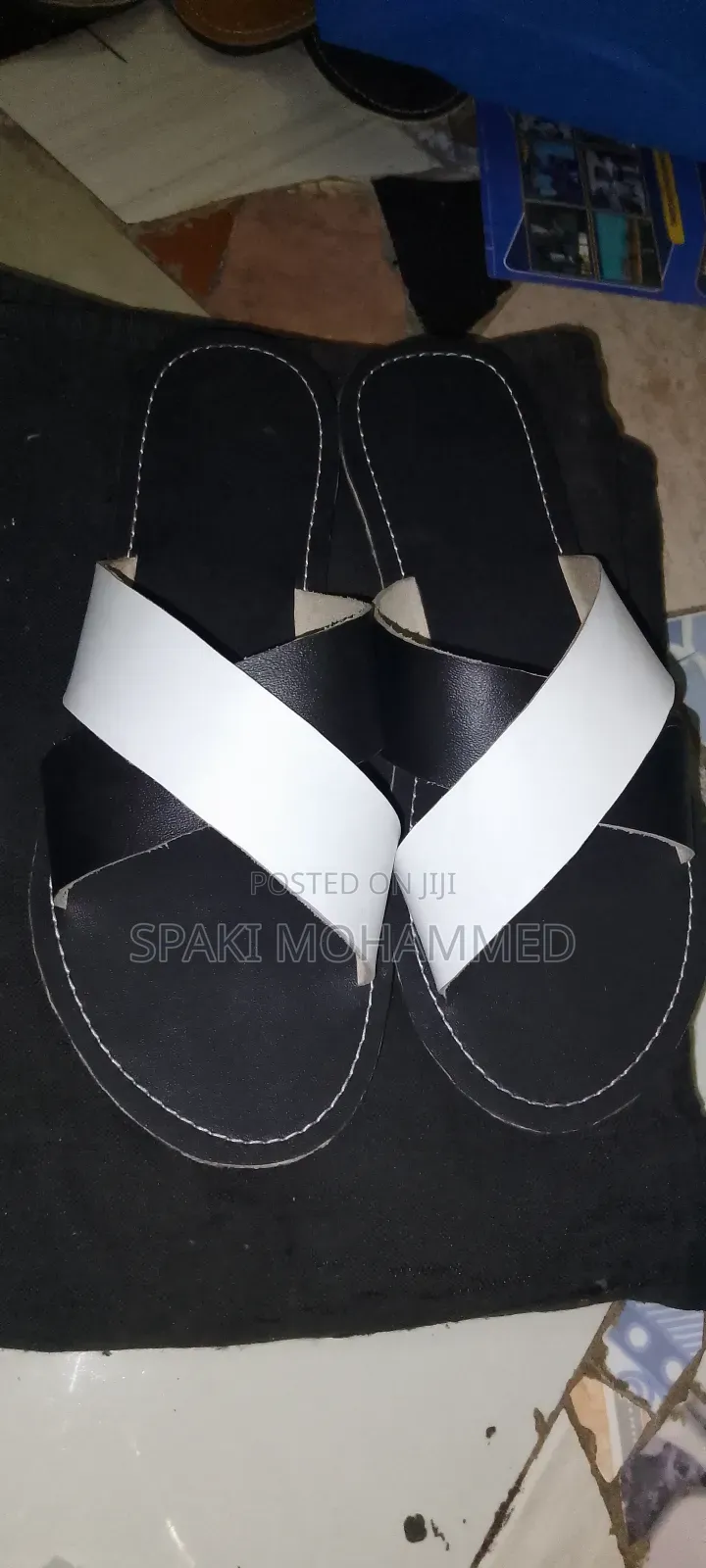 Spaki Shoes