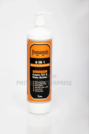 Dunamis Shea Butter Treatment