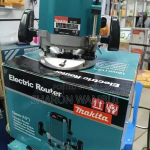 New Makita Electric Router /Makita Electric Wood Router
