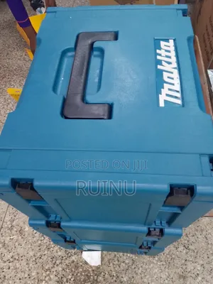 Large Cordless Power-Tool Combo Kit