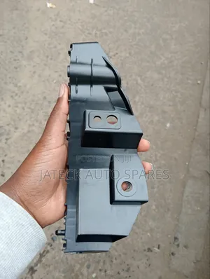 Toyota Rush Bumper Slide