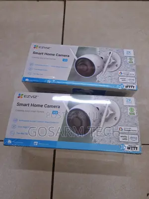 EZVIZ H3c Bullet 3MP Smart CCTV Camera for Home Business