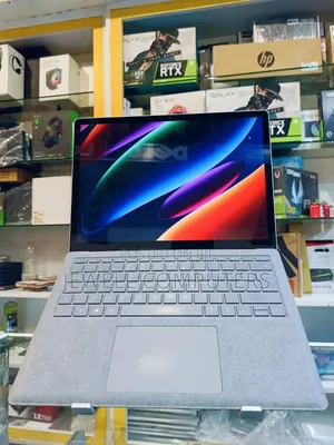 Laptop Microsoft Surface Laptop 5 8GB Intel Core i5 SSD 256GB