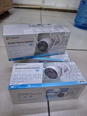EZVIZ H3c Bullet Camera With Two-Way Audio Outdoor Camera