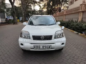Nissan X-Trail 2006 White