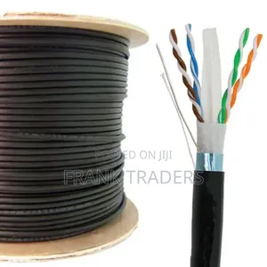 Cat 6 Outdoor Ethernet Cable