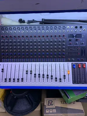 Soundcraft KV 160