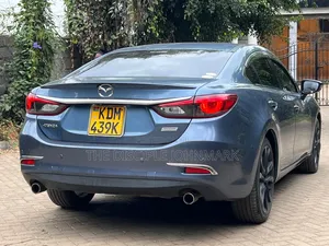 Mazda Atenza 2016 Blue