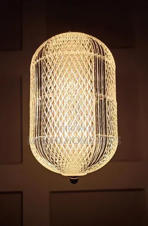 LED Crystal Pendant Light