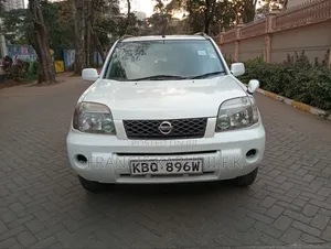 Nissan X-Trail 2006 White