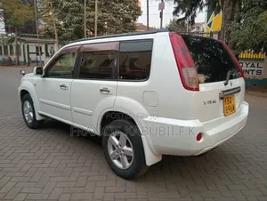 Nissan X-Trail 2006 White