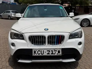BMW X1 xDrive20d 2012 White