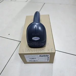 Syble Wired Hand Held Scanner