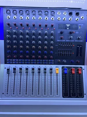 Soundcraft Kv 80