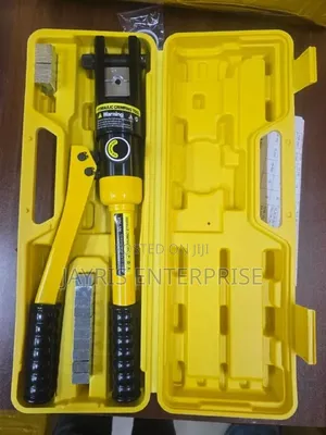 Manual Hydraulic Crimping Tool 10_120mm