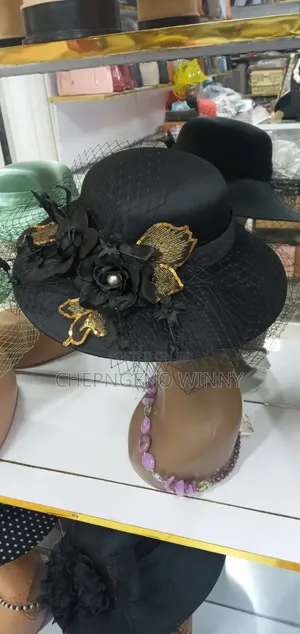Black Original Hatinators