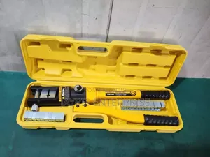 Manual Hydraulic Crimping Tool 16_300mm