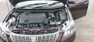 Toyota Premio 2014 Maroon
