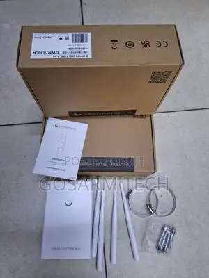 Grandstream Gwn7630lr Dual-Band Outdoor Wireless Access Point