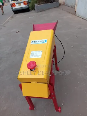 High-Speed Maize Sheller Machine – 1000–2000kg/H