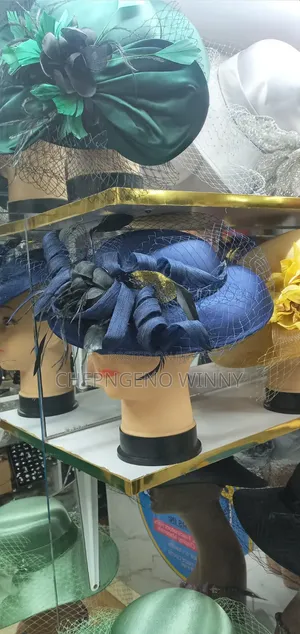 Navy Blue Hatinators