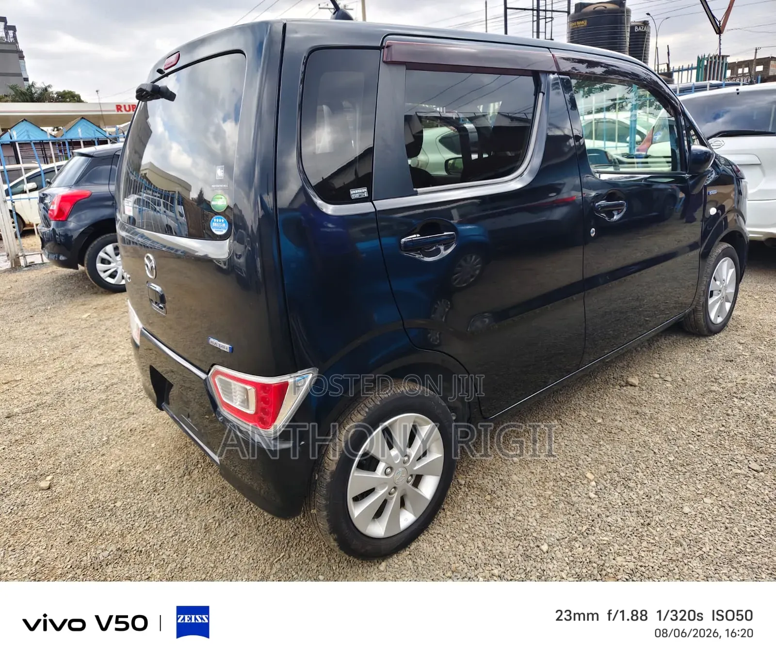 Mazda Flair 2020 Black