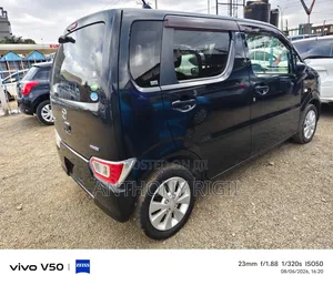 Mazda Flair 2020 Black