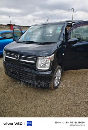 Mazda Flair 2020 Black